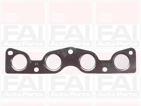 Gasket Set, exhaust manifold